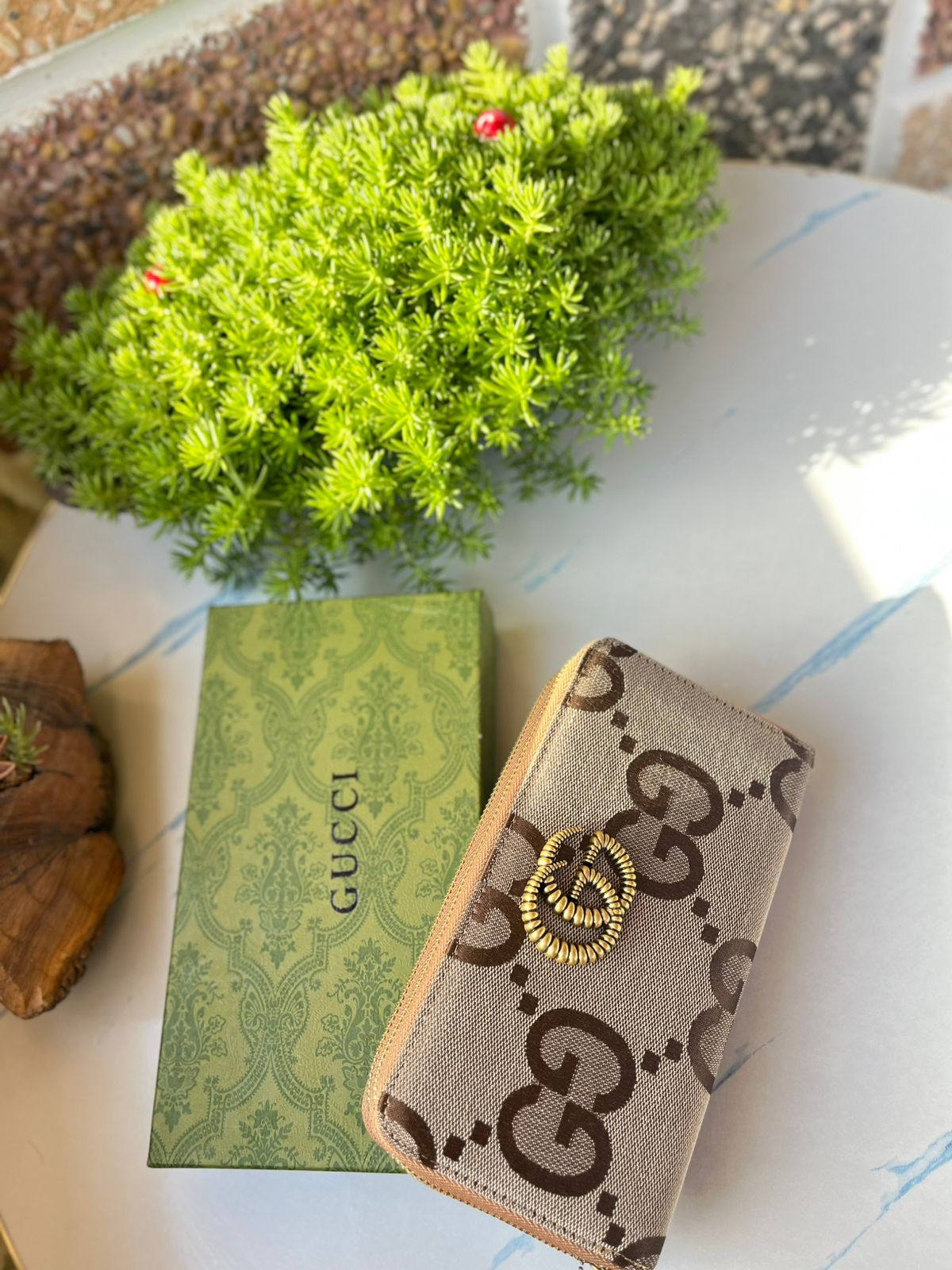 محفظة Gucci GG Marmont